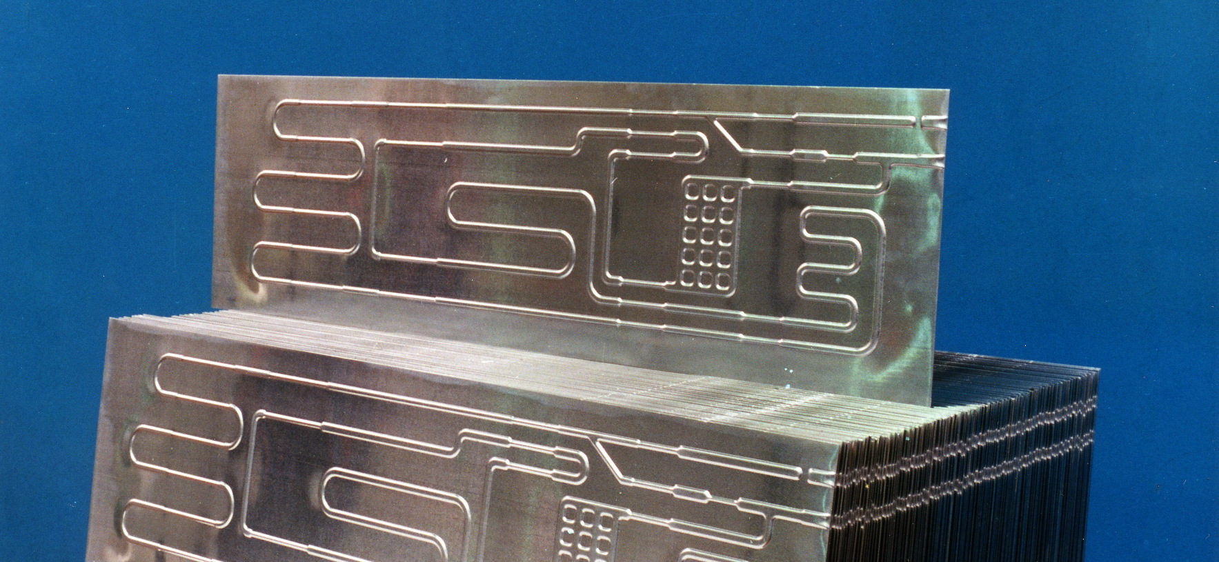 Прокатно-сварная панель