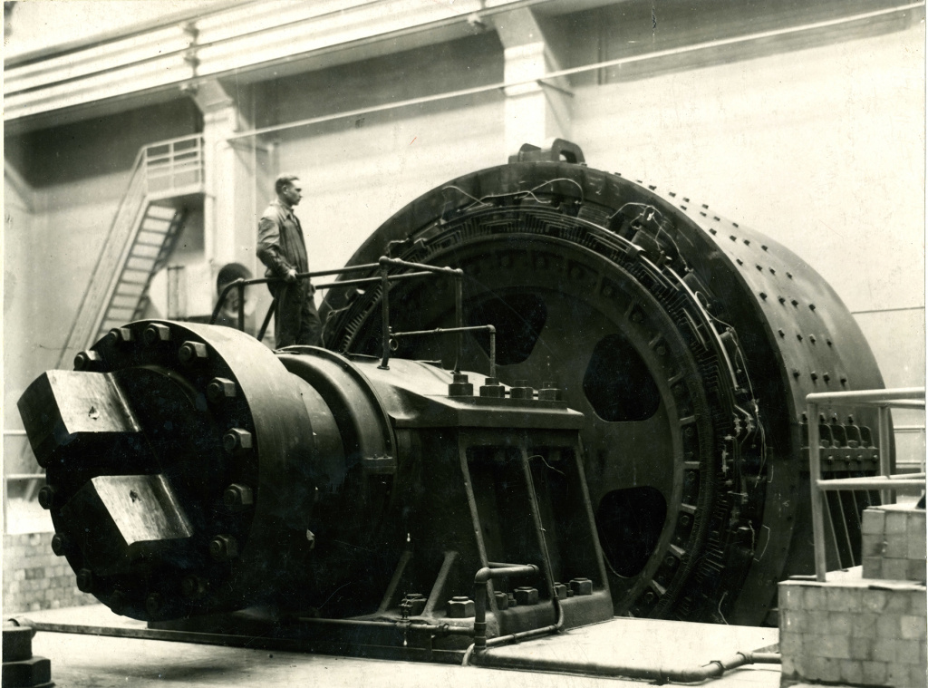 Rolling Mill